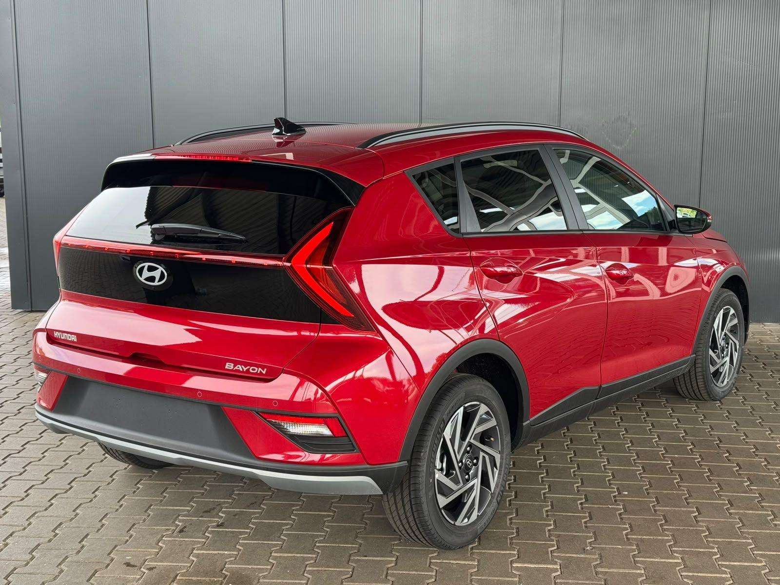 Fahrzeugbild eines Hyundai Bayon