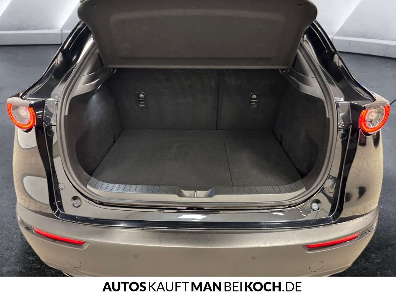 Fahrzeugbild eines Mazda CX-30