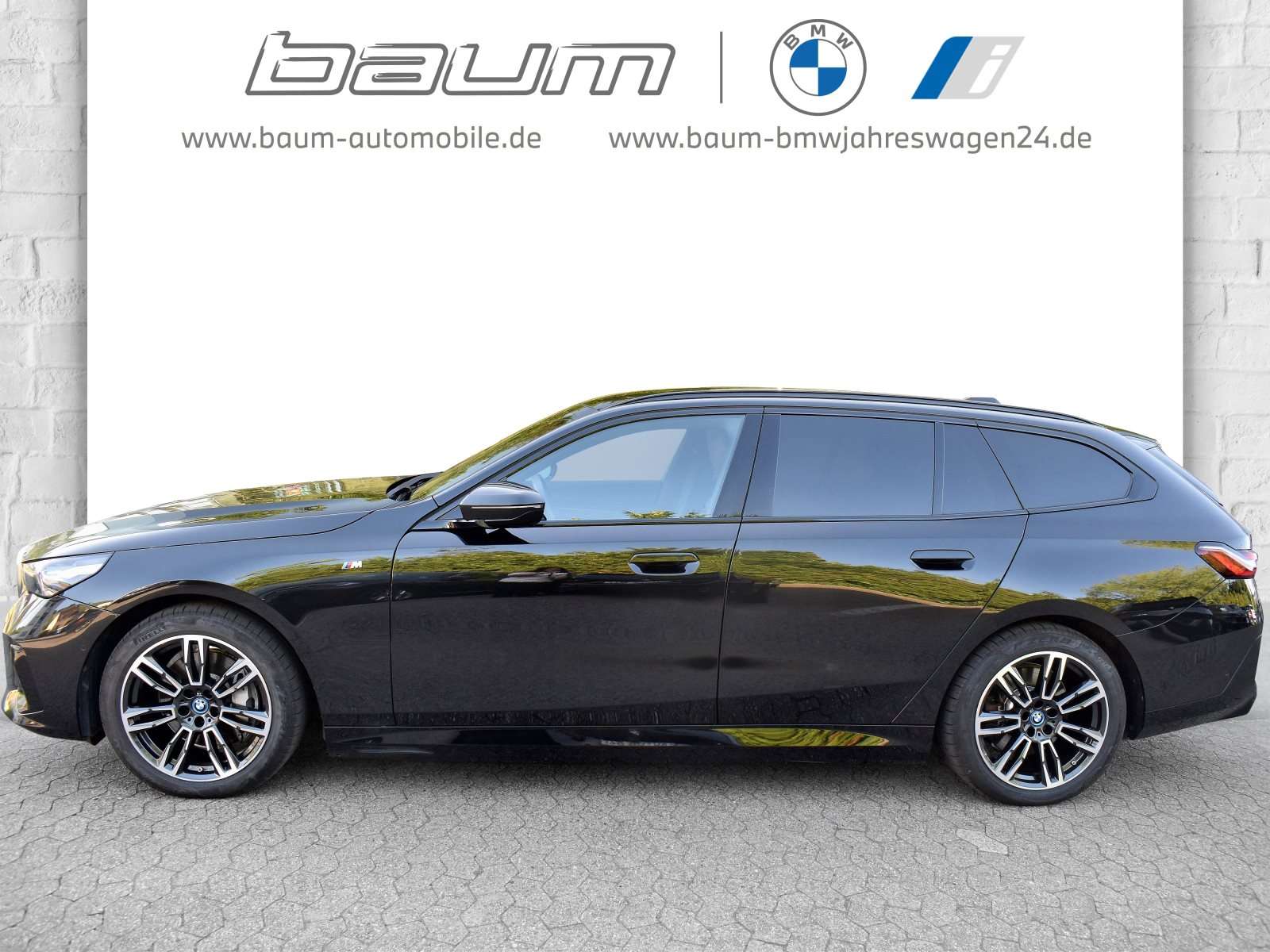 Fahrzeugbild eines BMW i5