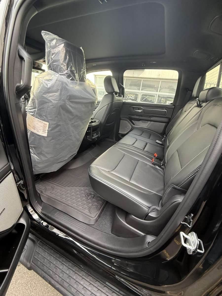 Fahrzeugbild eines Dodge RAM