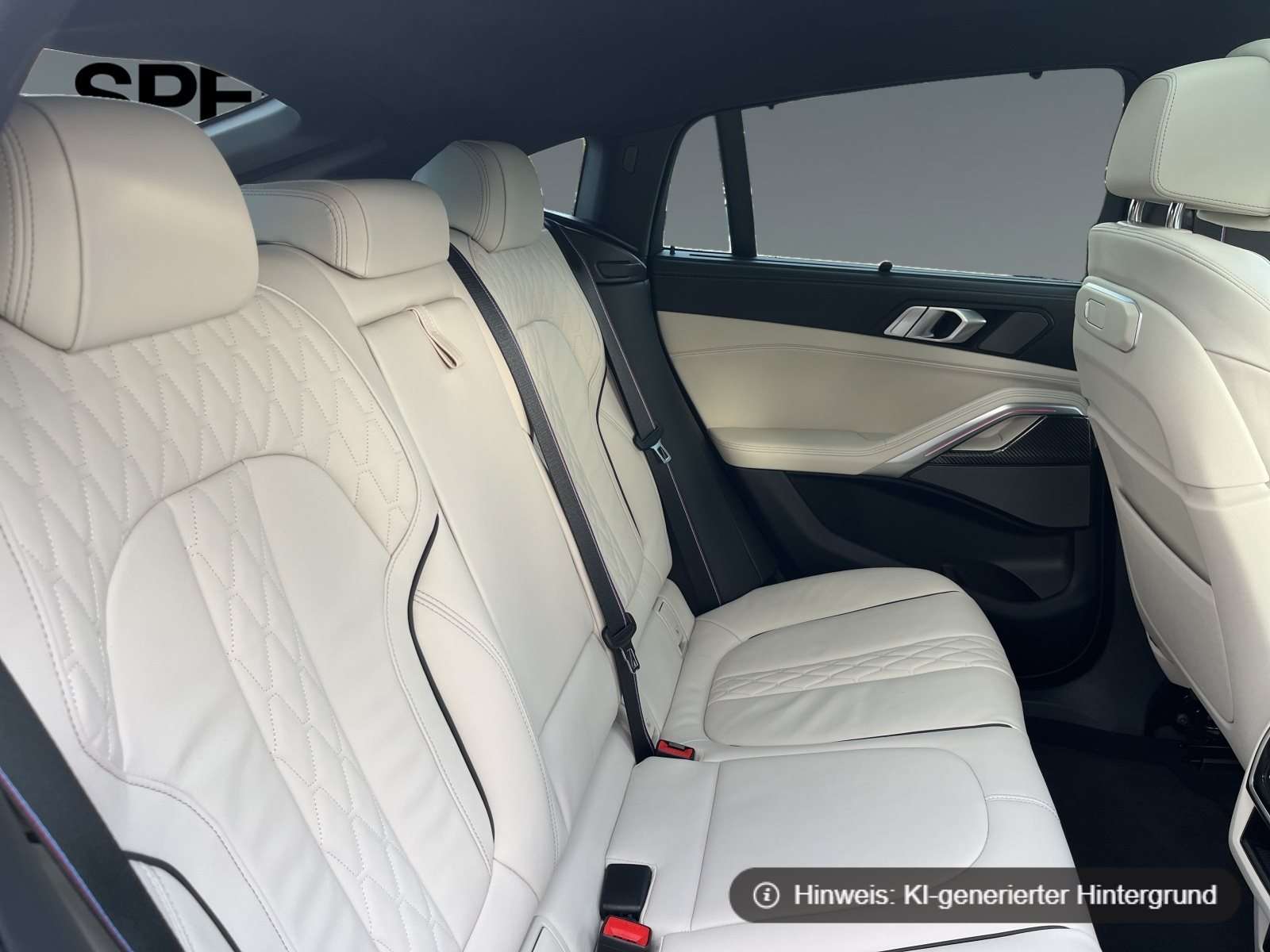 Fahrzeugbild eines BMW X6