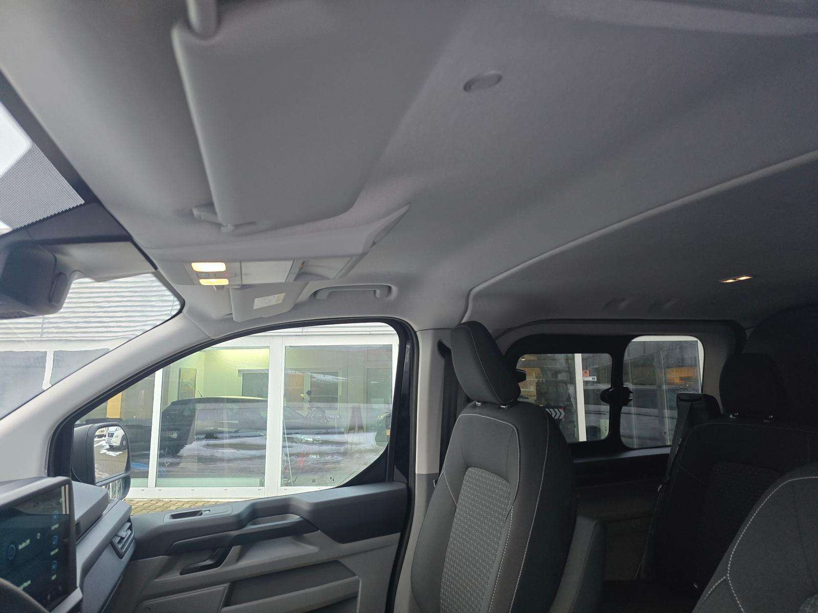 Fahrzeugbild eines Ford Transit Custom