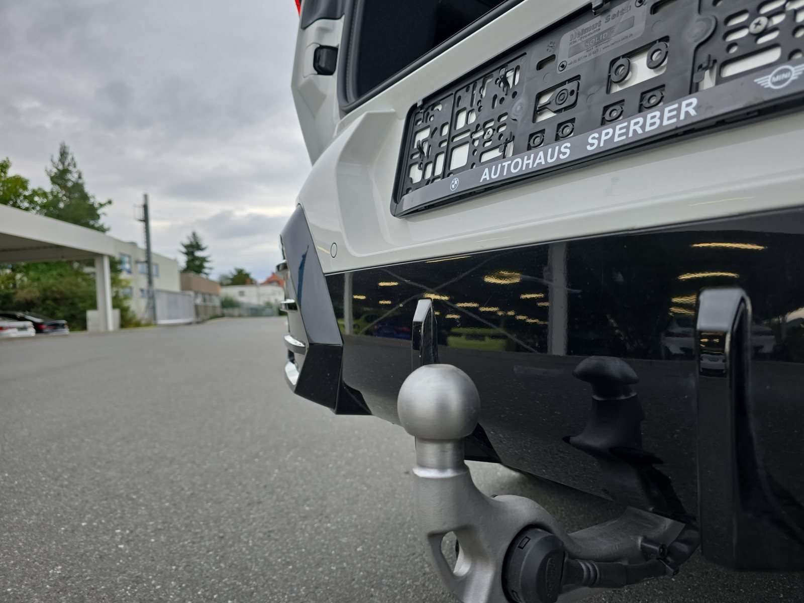 Fahrzeugbild eines BMW X2