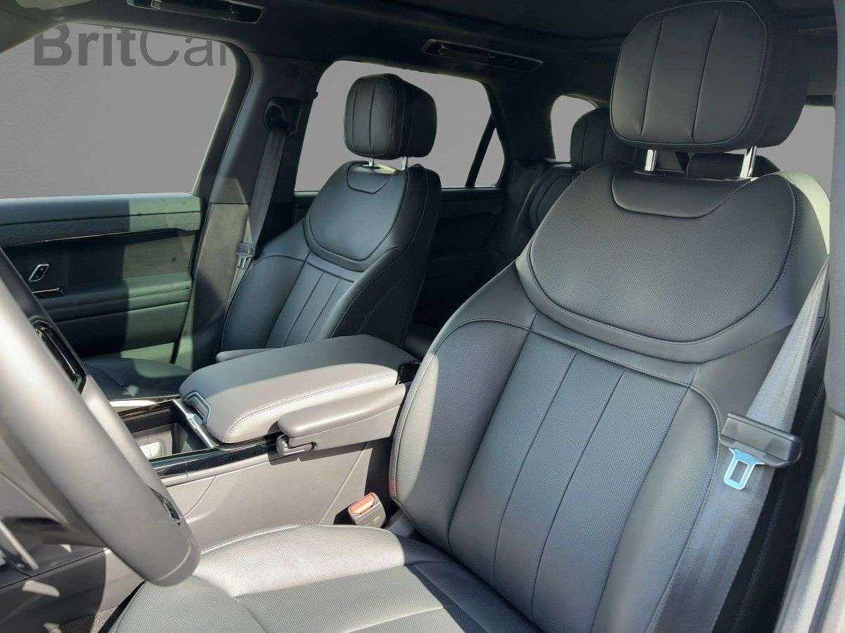 Fahrzeugbild eines Land Rover Range Rover Sport