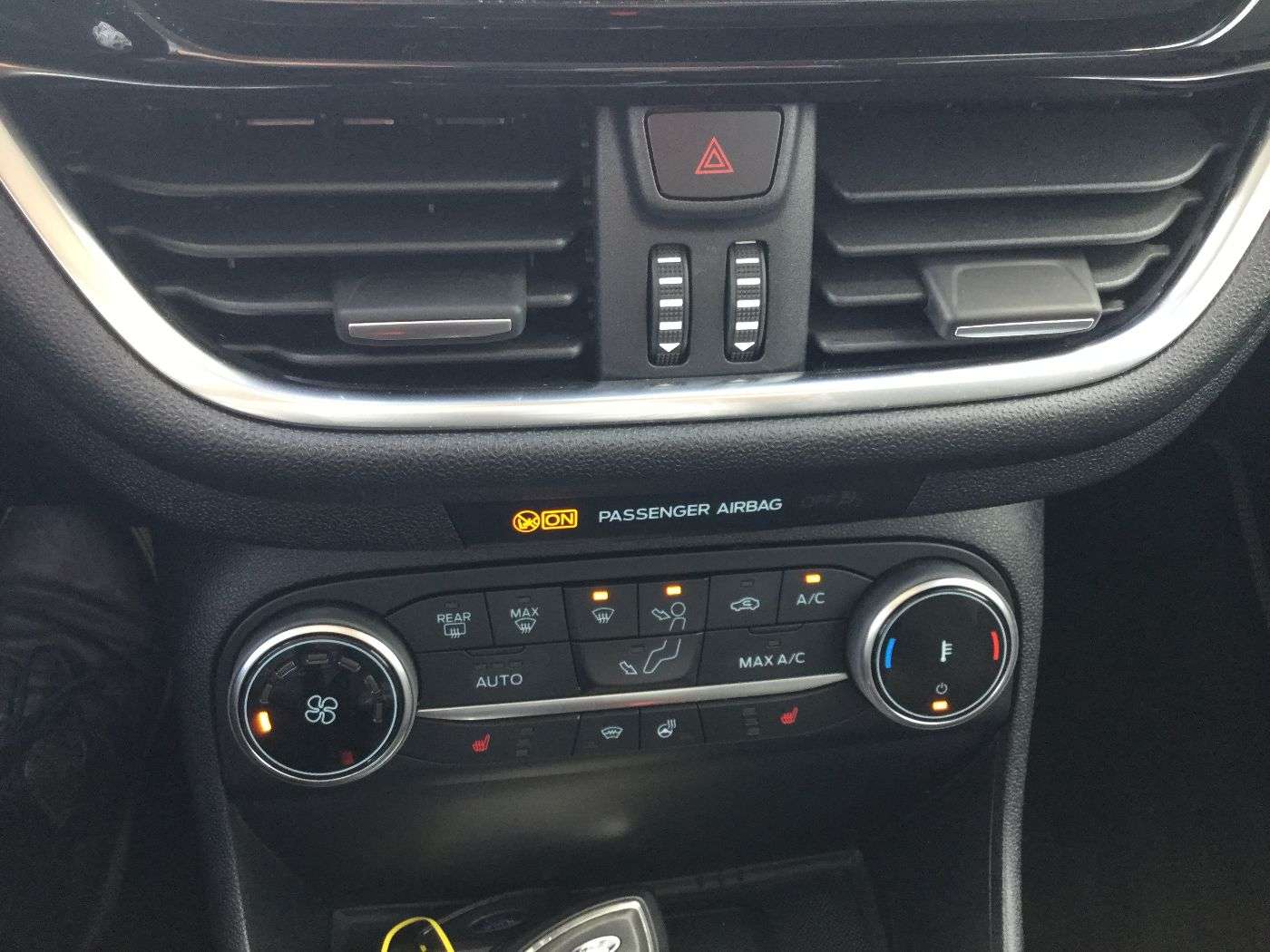 Fahrzeugbild eines Ford Fiesta