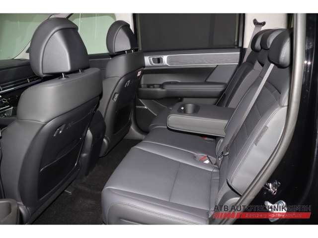 Fahrzeugbild eines Hyundai Santa Fe