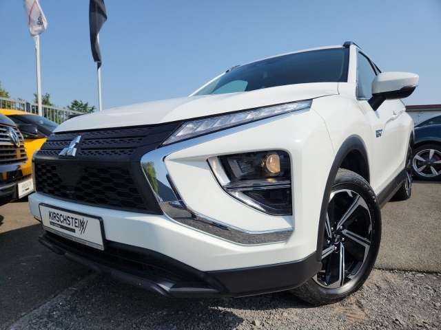 Fahrzeugbild eines Mitsubishi Eclipse Cross