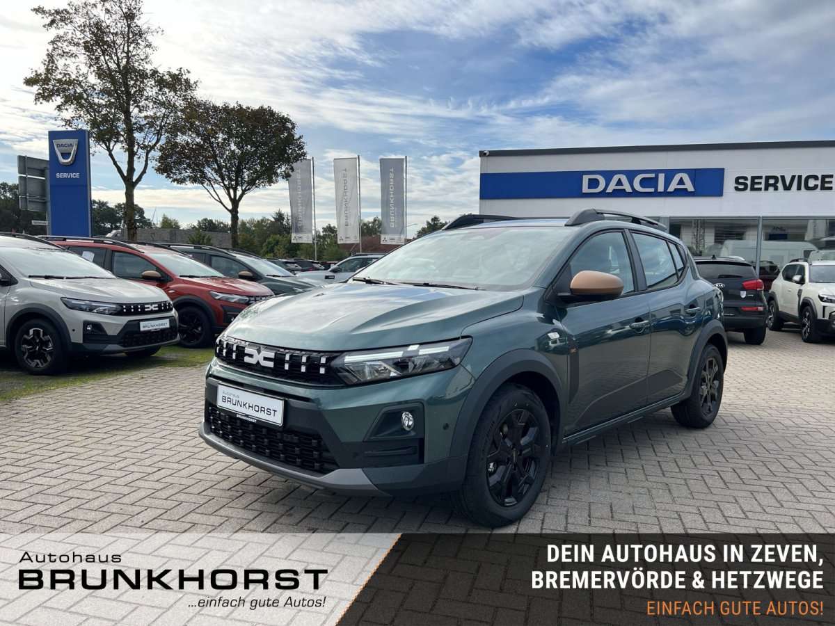 Fahrzeugbild eines Dacia Sandero