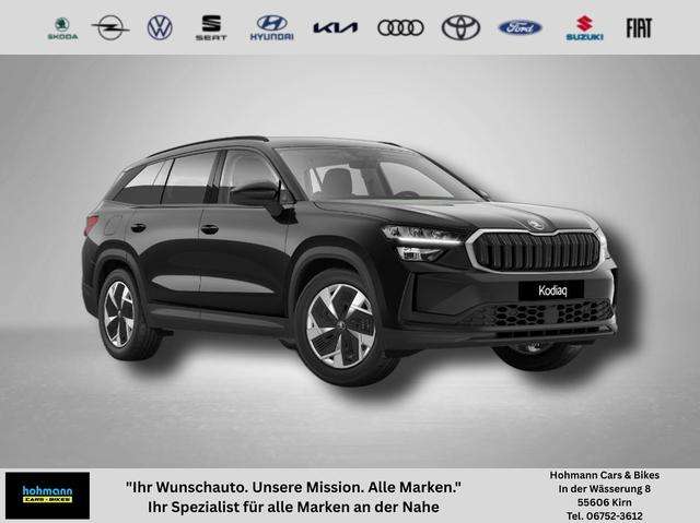 Fahrzeugbild eines Skoda Kodiaq