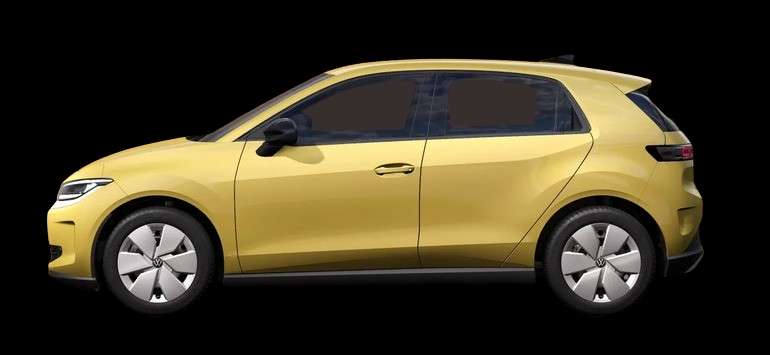 Fahrzeugbild eines Volkswagen ID. Polo