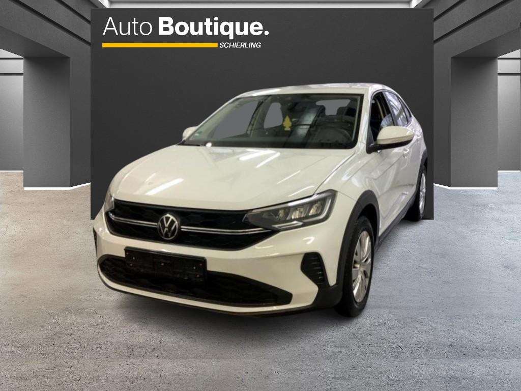 Fahrzeugbild eines Volkswagen Taigo