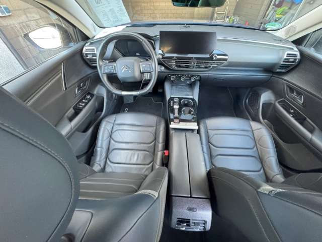 Fahrzeugbild eines Citroën C5