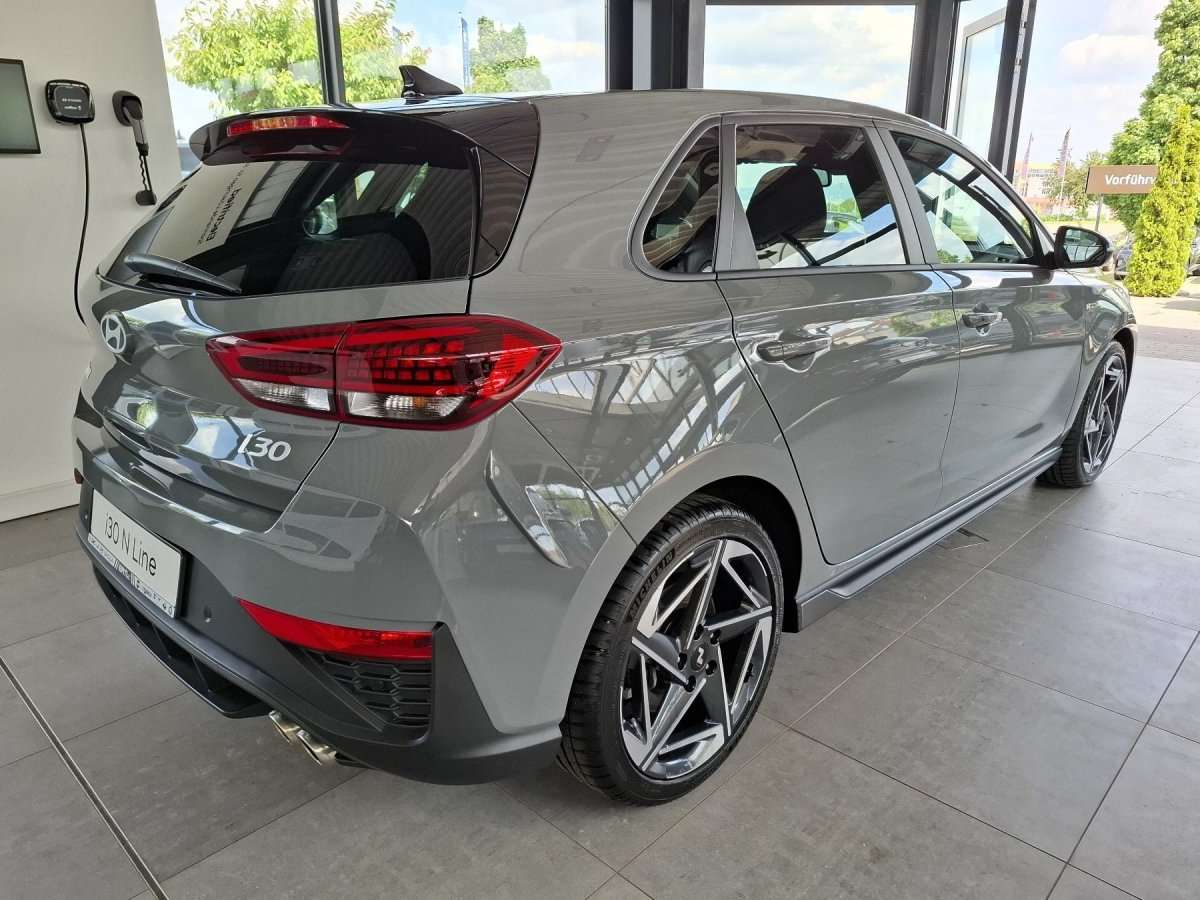 Fahrzeugbild eines Hyundai i30