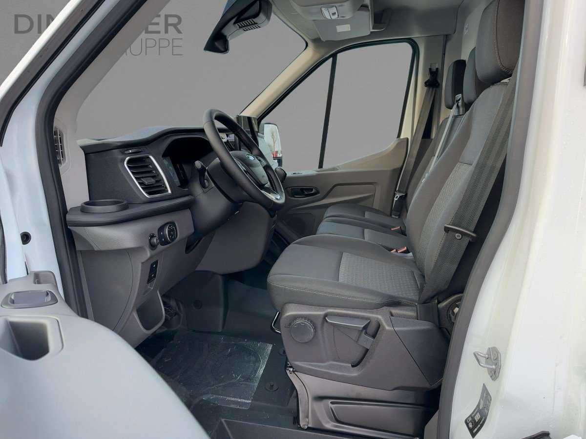 Fahrzeugbild eines Ford Transit