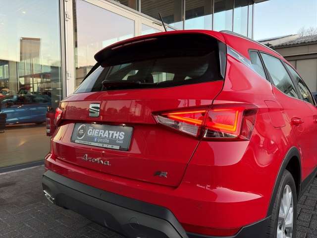 Fahrzeugbild eines SEAT Arona
