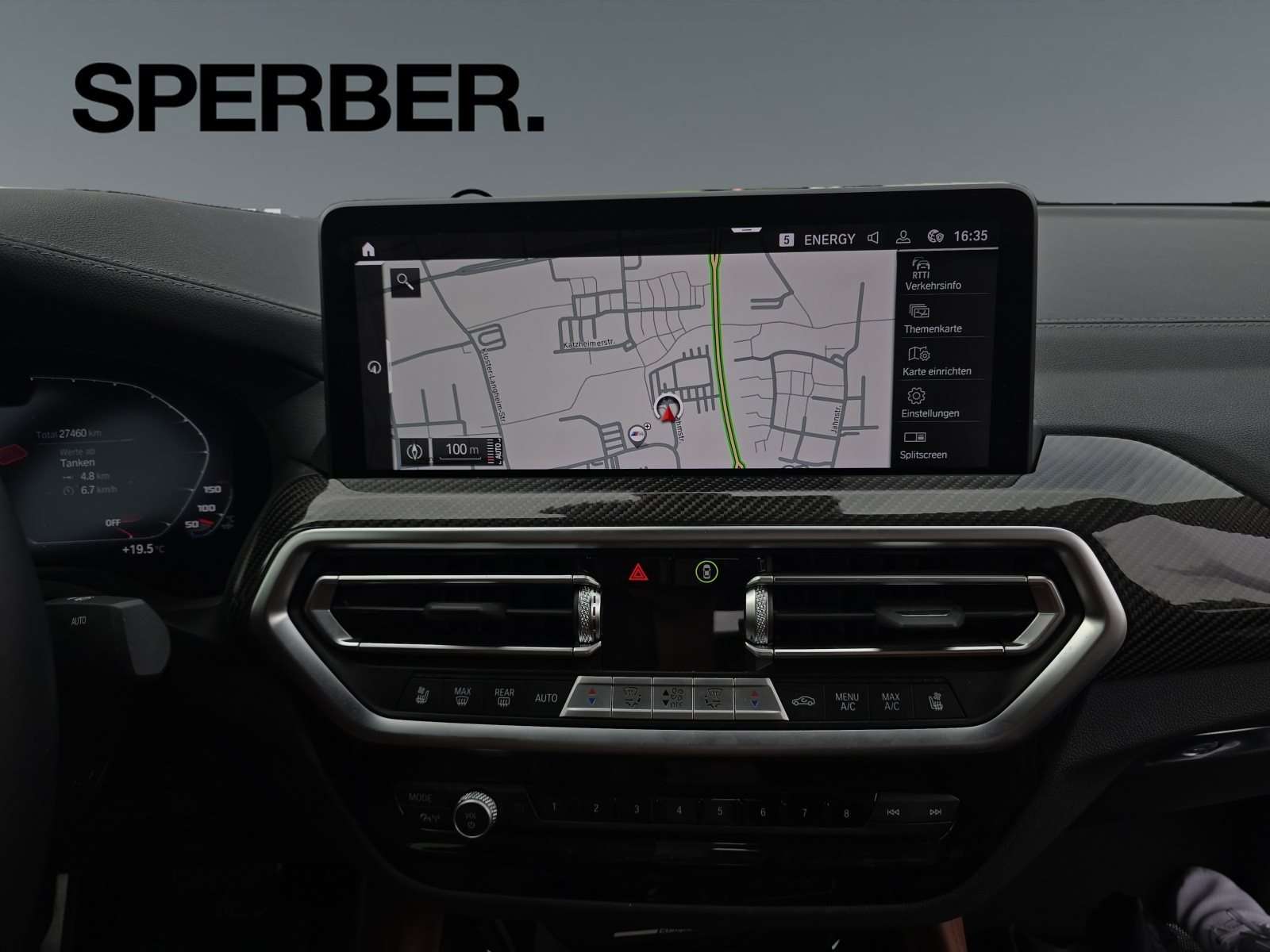 Fahrzeugbild eines BMW X4