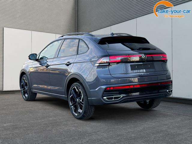 Fahrzeugbild eines Volkswagen Taigo