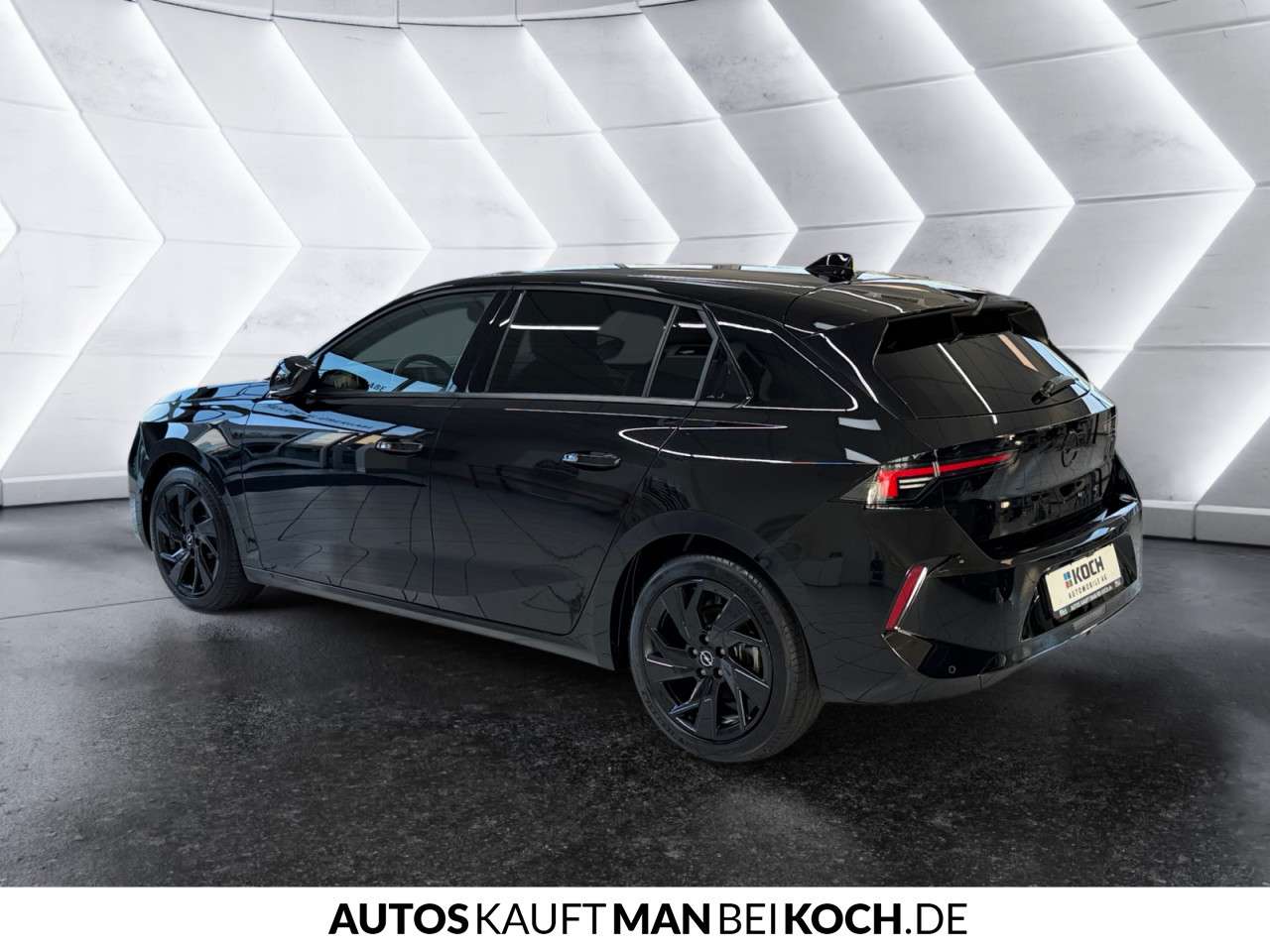 Fahrzeugbild eines Opel Astra