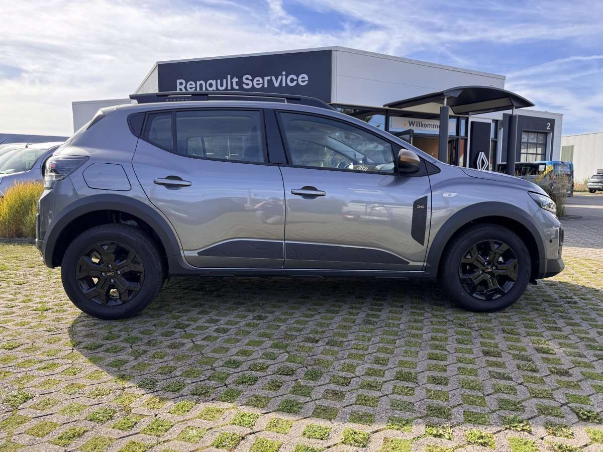 Fahrzeugbild eines Dacia Sandero