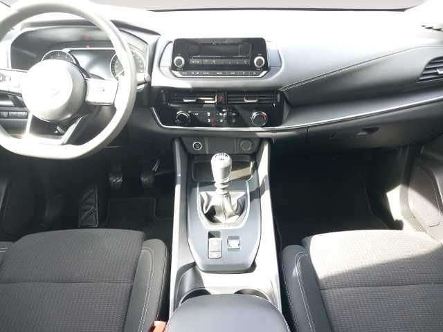 Fahrzeugbild eines Nissan Qashqai