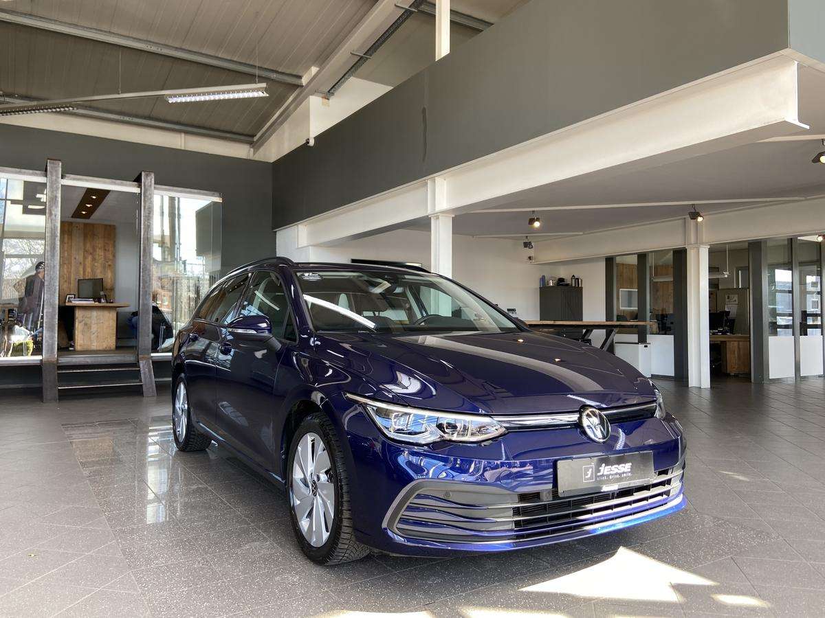 Fahrzeugbild eines Volkswagen Golf