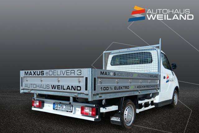 Fahrzeugbild eines Maxus eDeliver 3