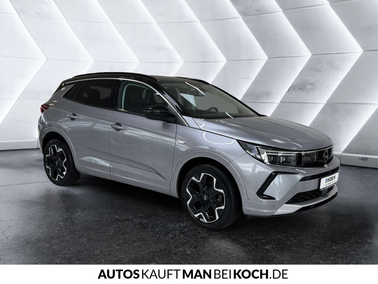 Fahrzeugbild eines Opel Grandland X