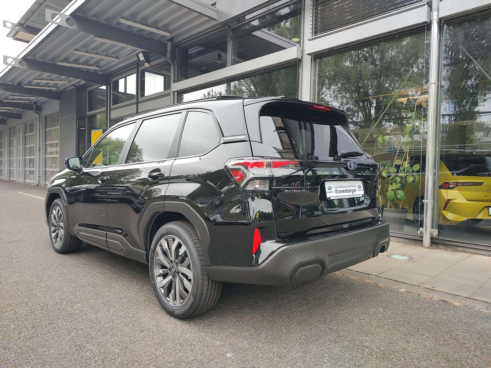 Fahrzeugbild eines Subaru Forester