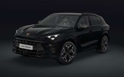 Bild CUPRA Terramar