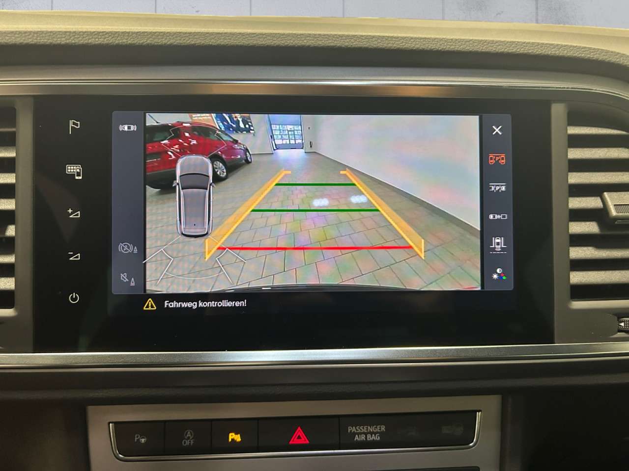 Fahrzeugbild eines SEAT Ateca