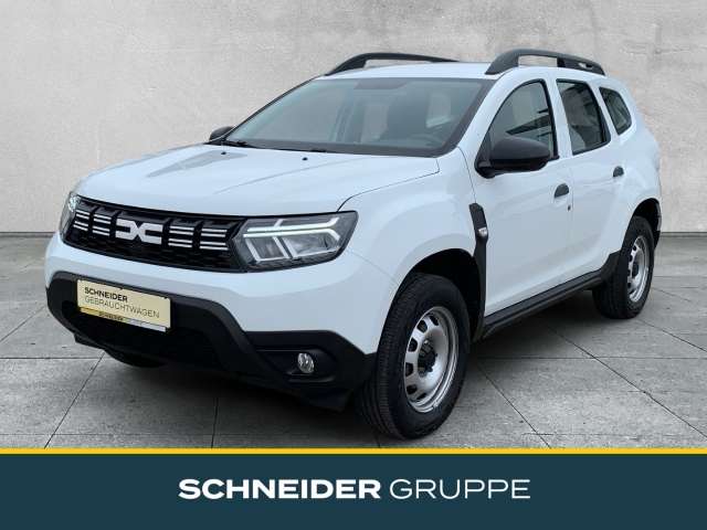 Fahrzeugbild eines Dacia Duster