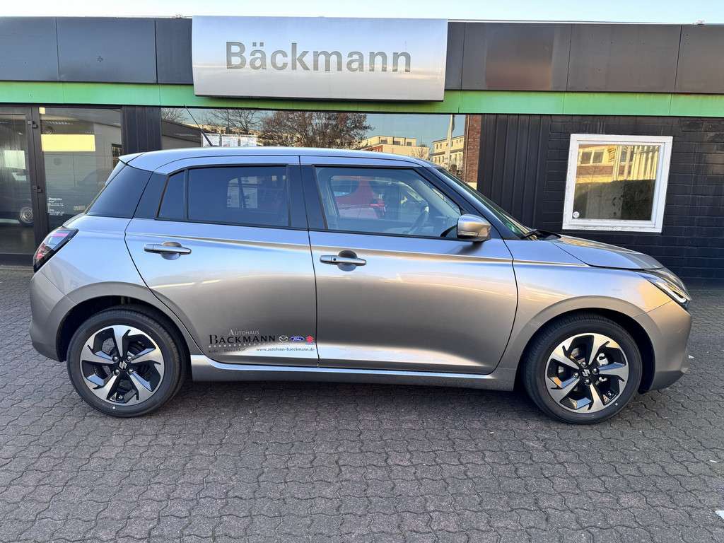Fahrzeugbild eines Suzuki Swift