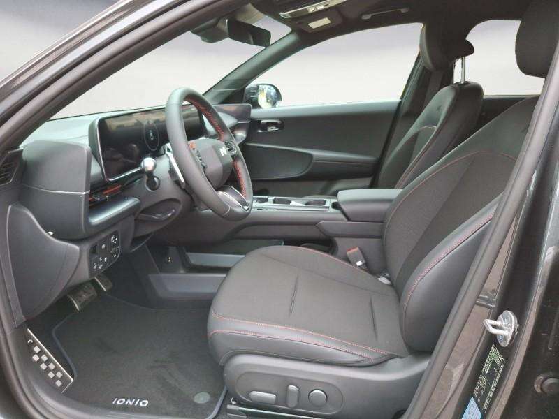 Fahrzeugbild eines Hyundai IONIQ 6