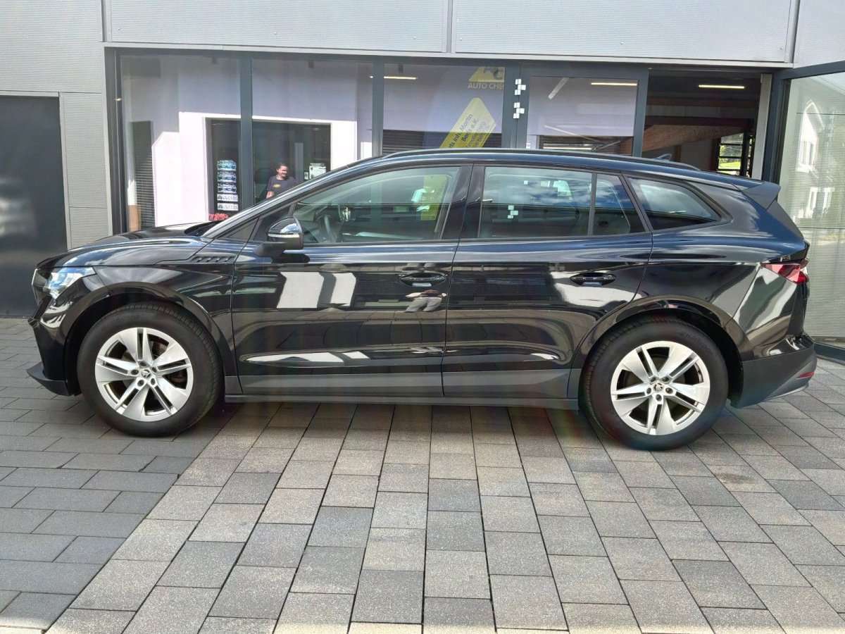 Fahrzeugbild eines Skoda ENYAQ