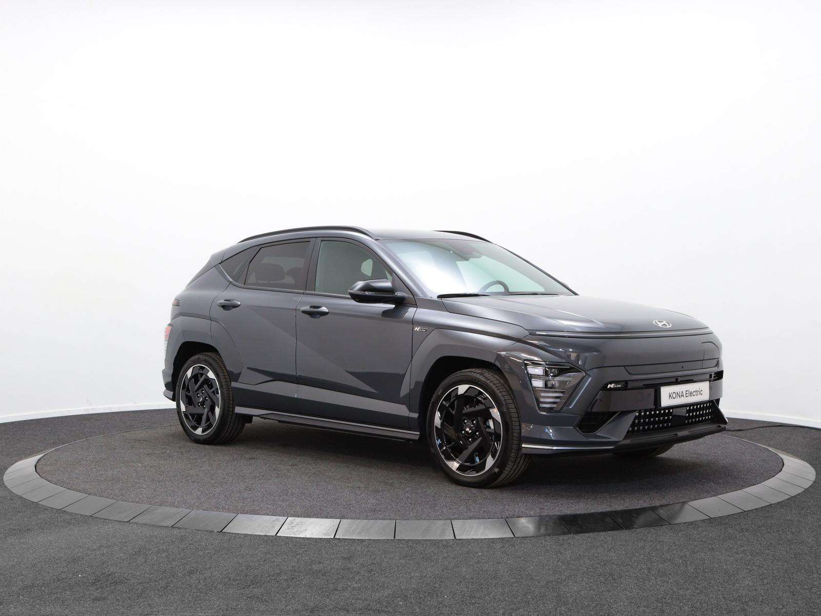 Fahrzeugbild eines Hyundai Kona Elektro
