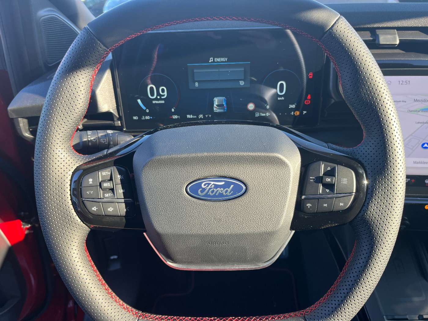 Fahrzeugbild eines Ford Puma