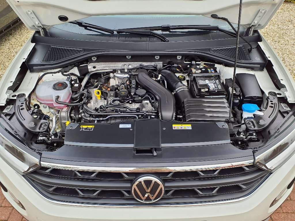 Fahrzeugbild eines Volkswagen T-Roc