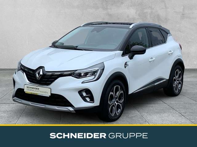 Fahrzeugbild eines Renault Captur