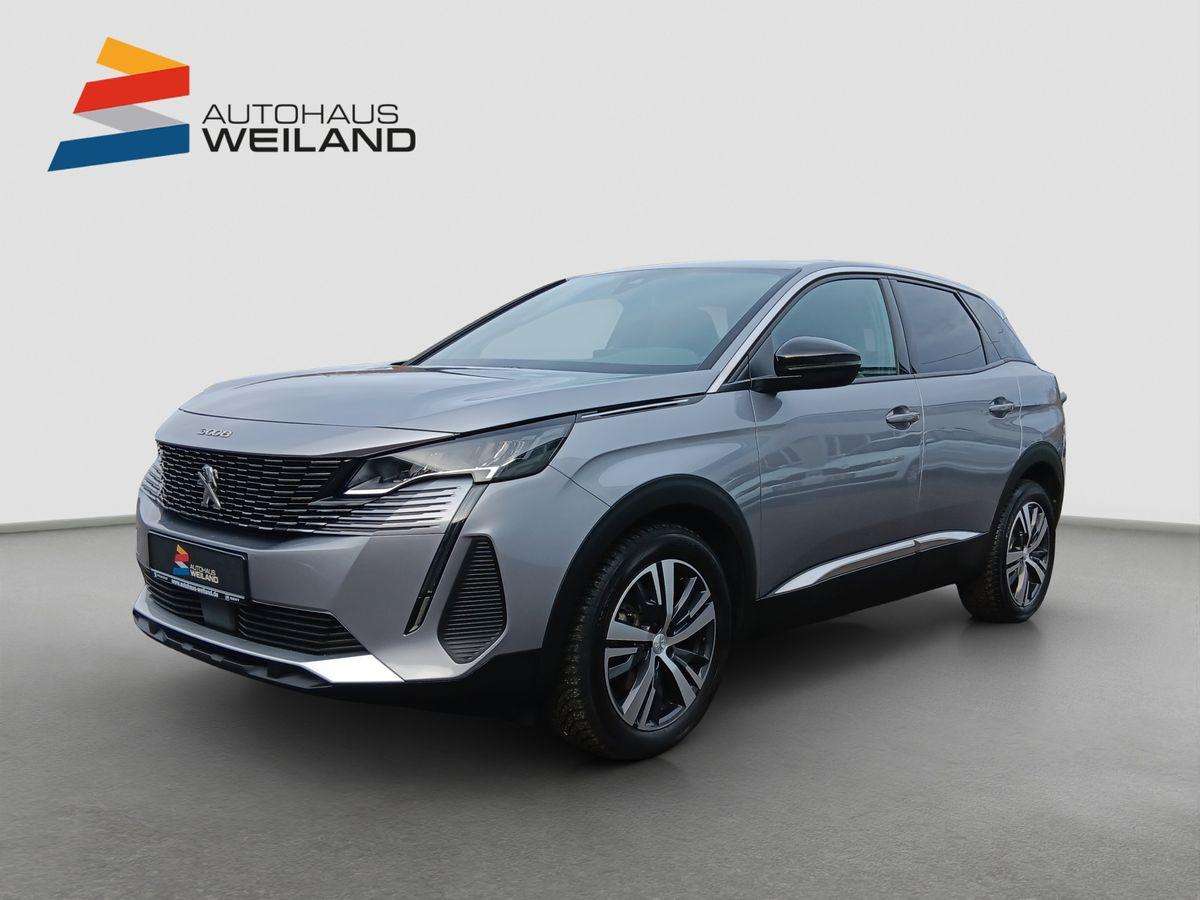 Fahrzeugbild eines Peugeot 3008