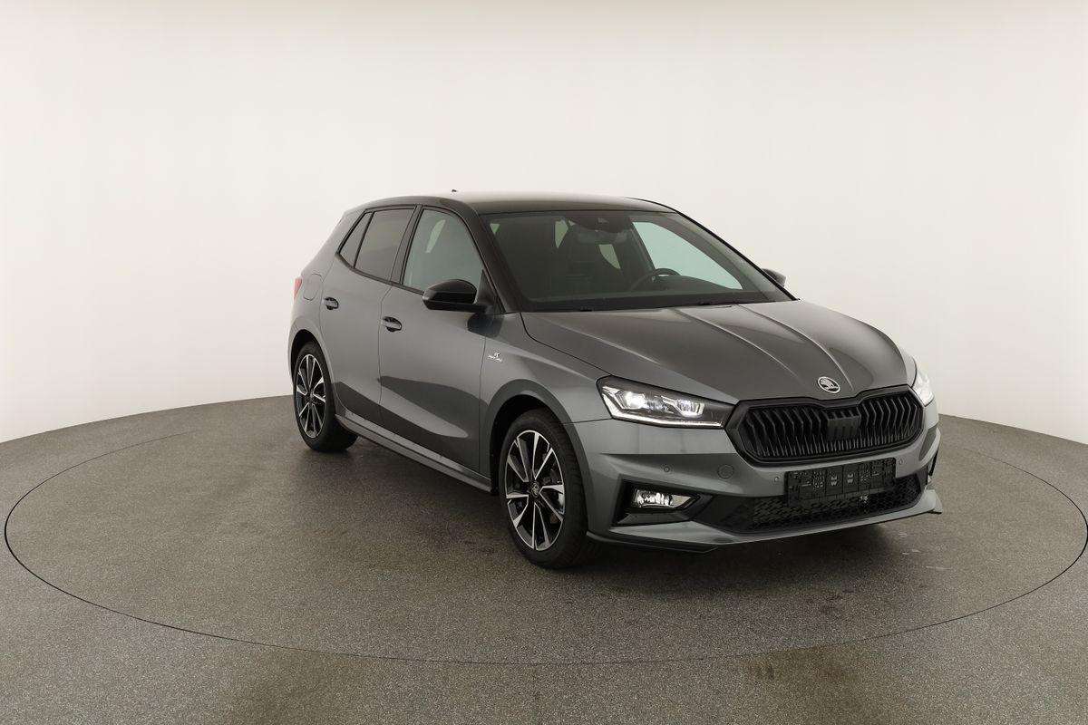 Fahrzeugbild eines Skoda Fabia