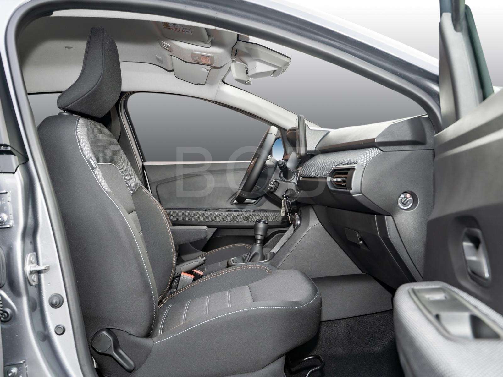 Fahrzeugbild eines Dacia Sandero