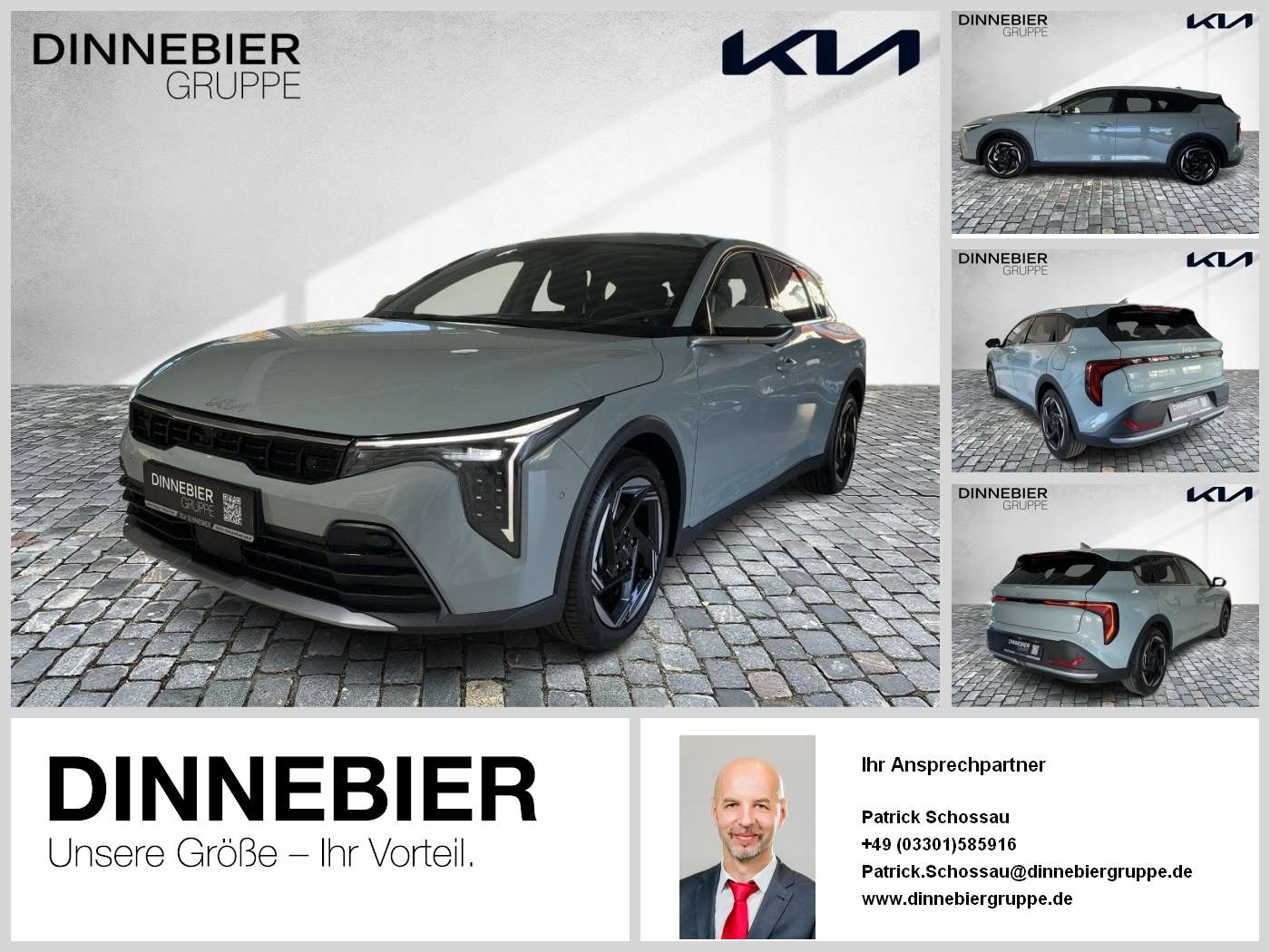 Fahrzeugbild eines Kia K4