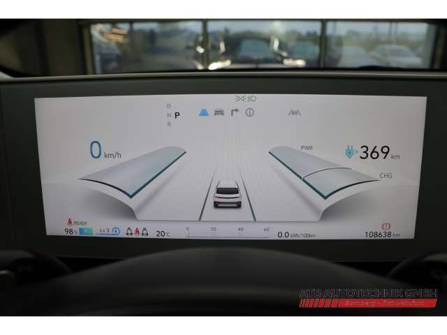 Fahrzeugbild eines Hyundai IONIQ 5