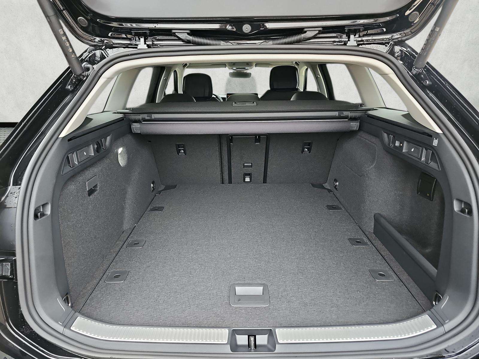 Fahrzeugbild eines Volkswagen Passat