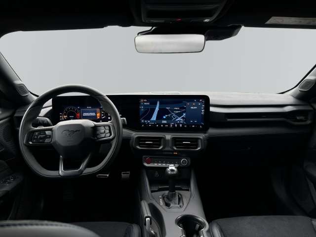 Fahrzeugbild eines Ford Mustang