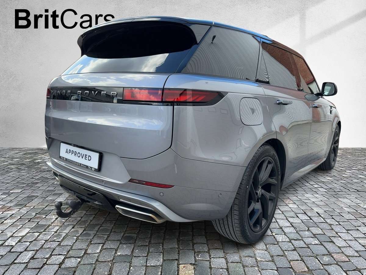 Fahrzeugbild eines Land Rover Range Rover Sport