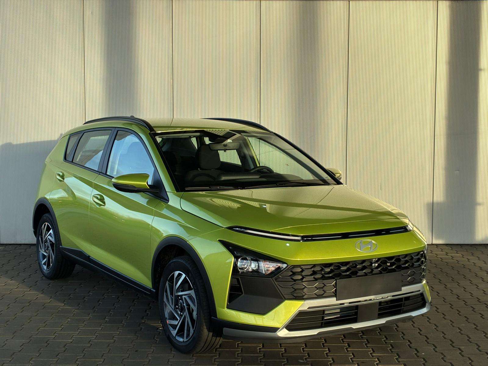 Fahrzeugbild eines Hyundai Bayon