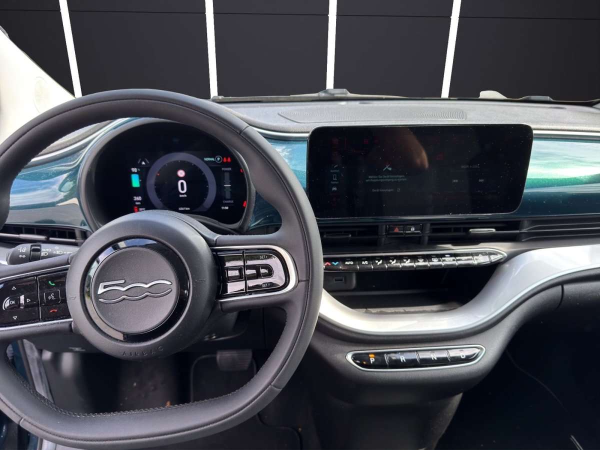 Fahrzeugbild eines Fiat 500
