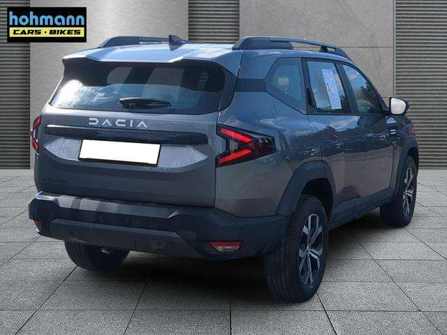 Fahrzeugbild eines Dacia Bigster