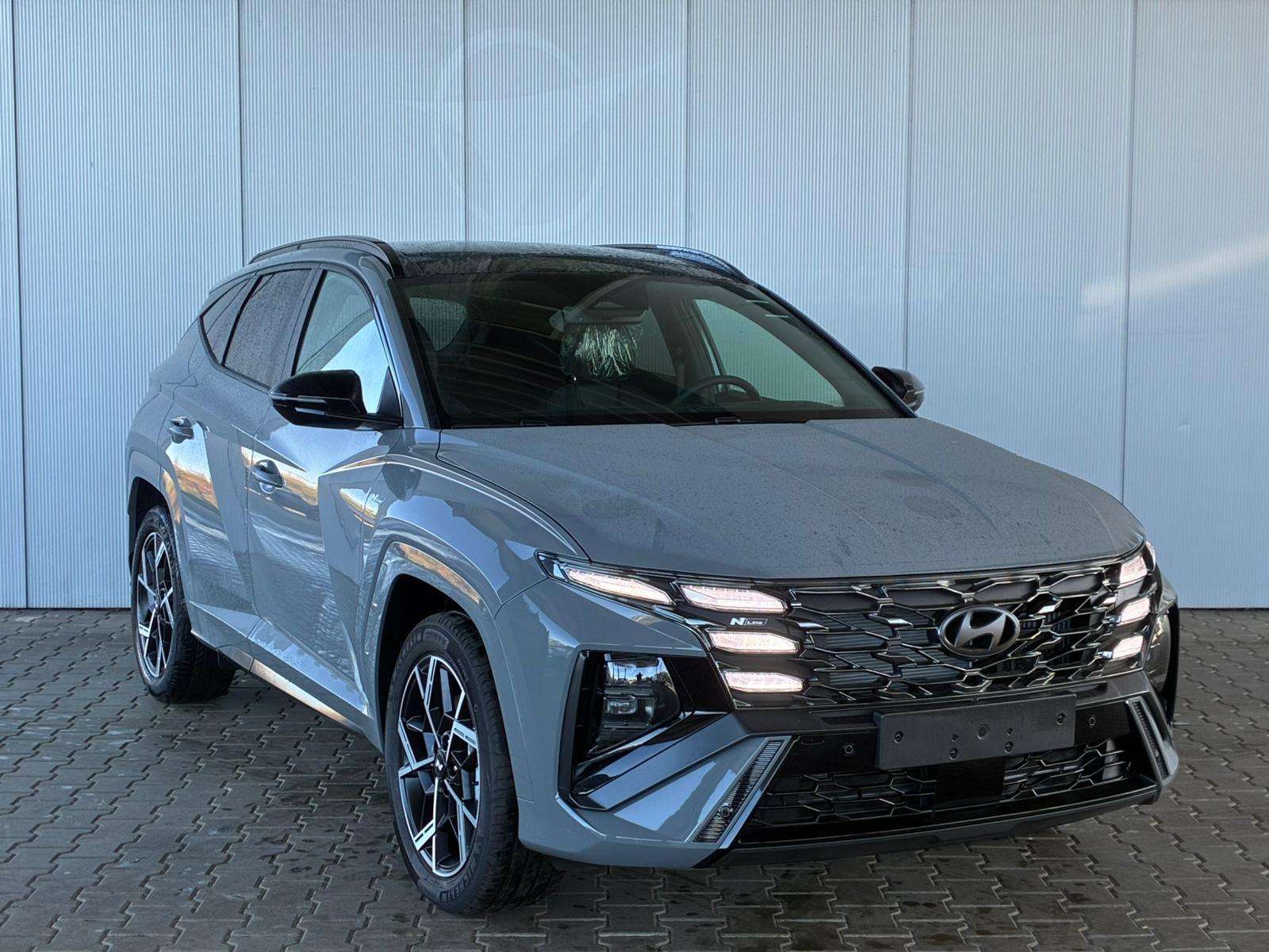 Fahrzeugbild eines Hyundai Tucson